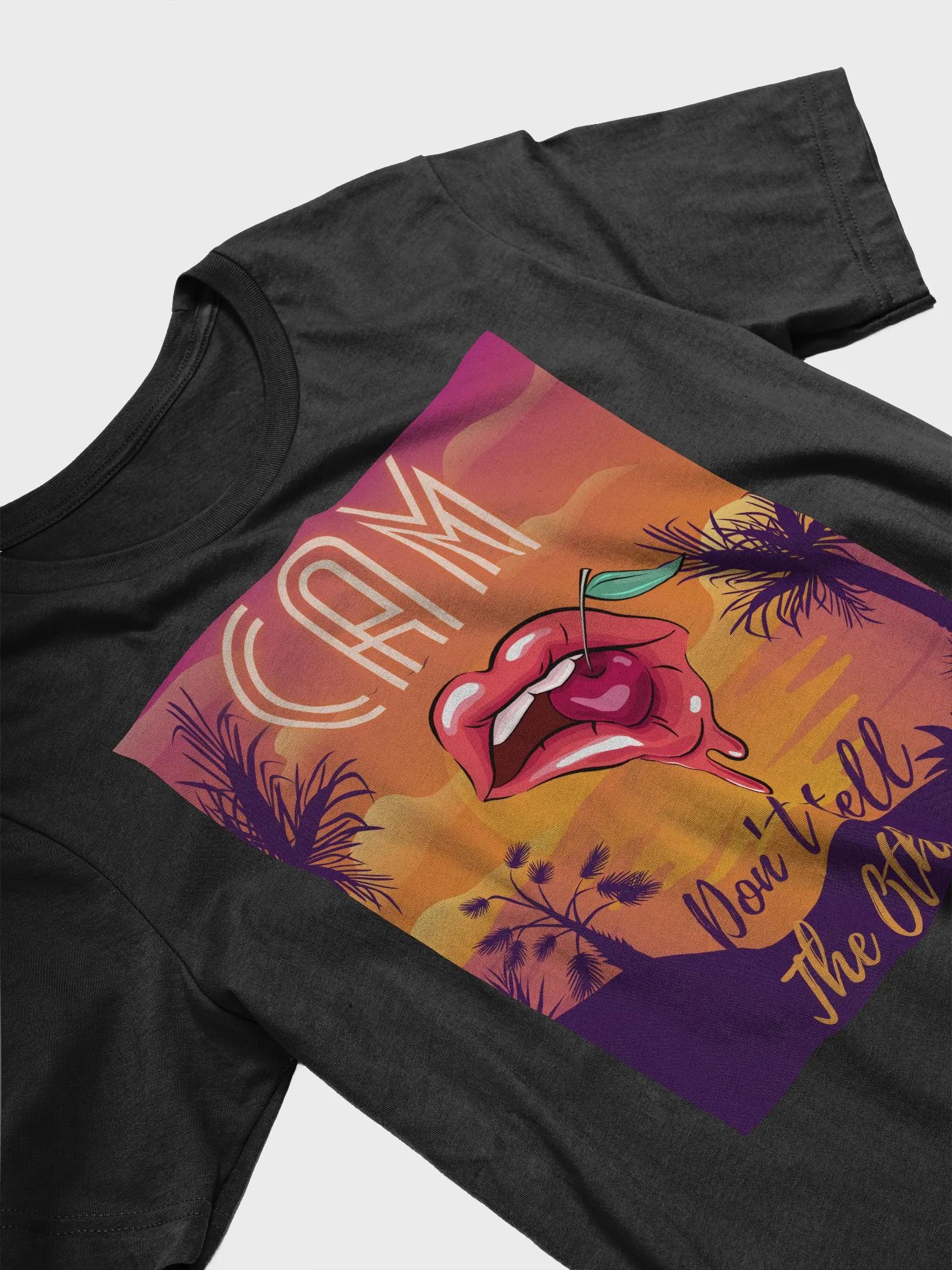 Don't tell the others Tee product image (3)