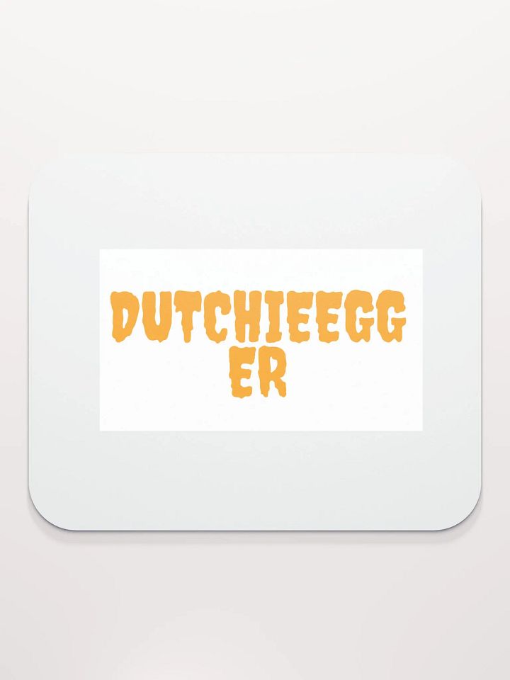 dutchieegger mouse pad product image (2)