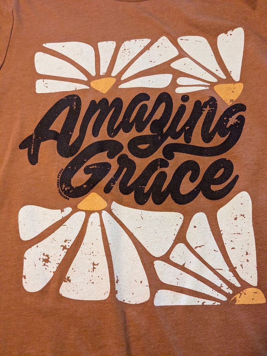 S Amazing Grace Tee product image (1)