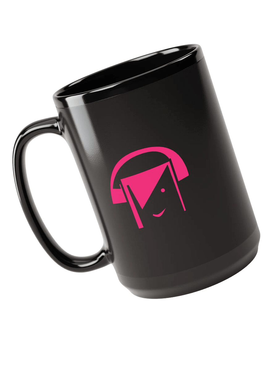 Neon Gargoyle 15 oz. mug product image (4)