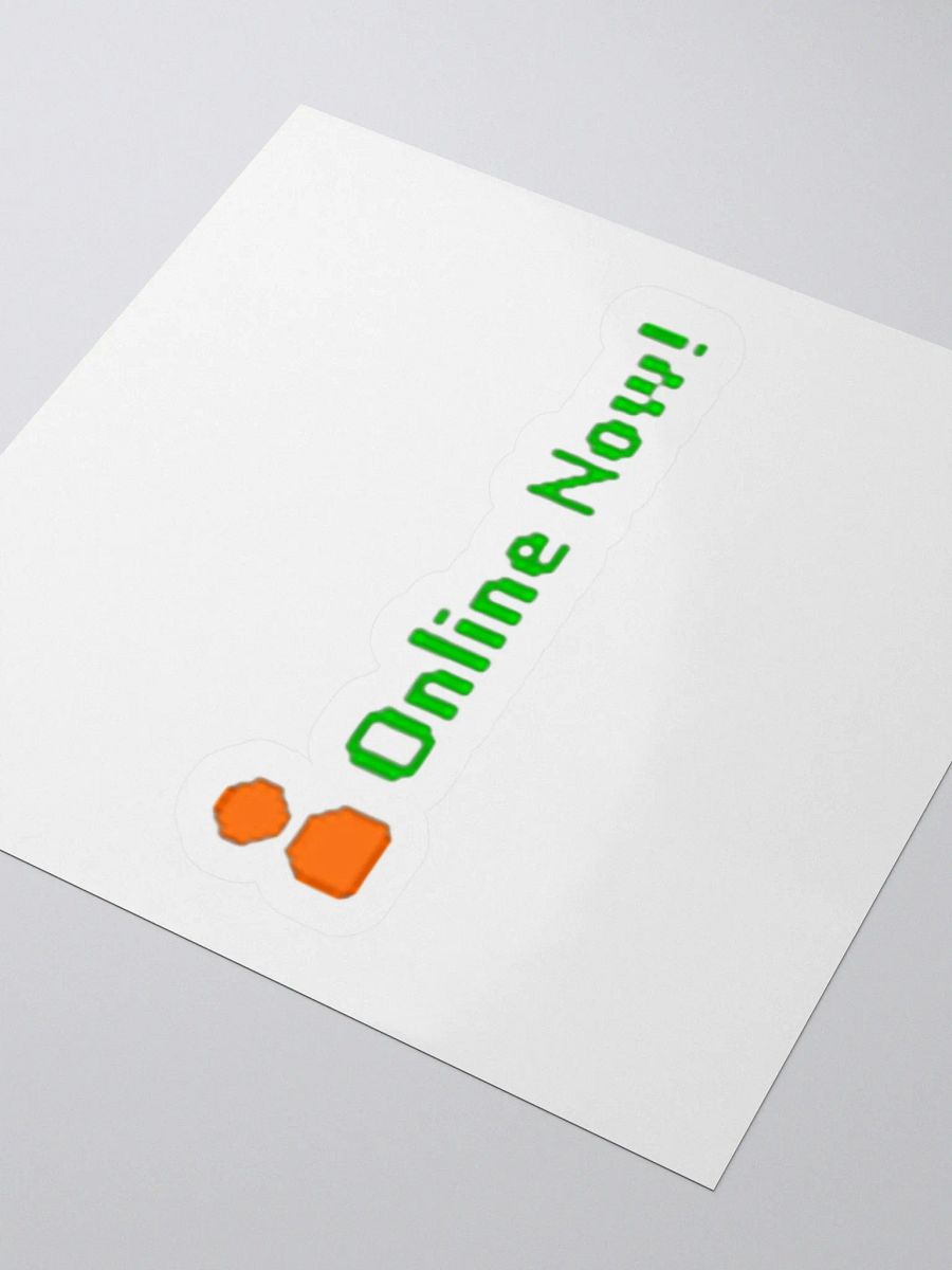 Chronically Online Sticker product image (12)