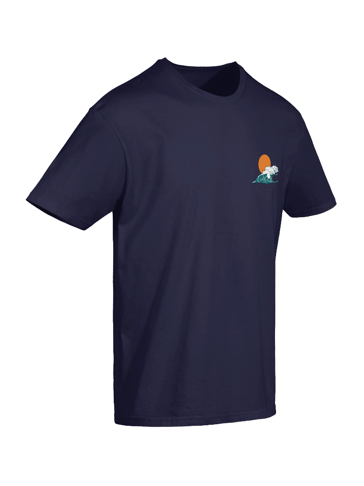 Sunset Waves Unisex T-Shirt product image (12)