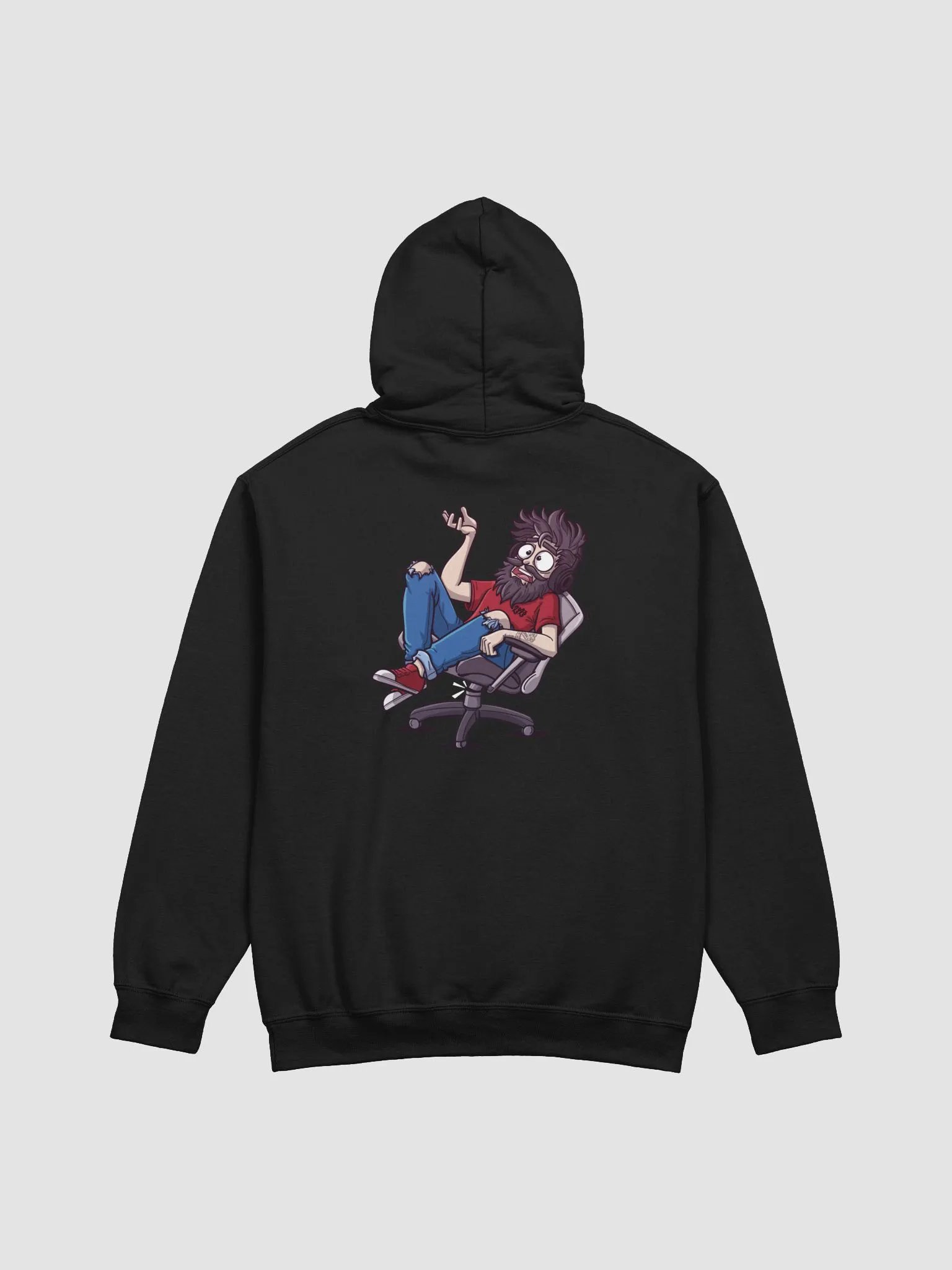 Hoodie, TShirt ou Sweat (Personaliza o Teu) product image (2)