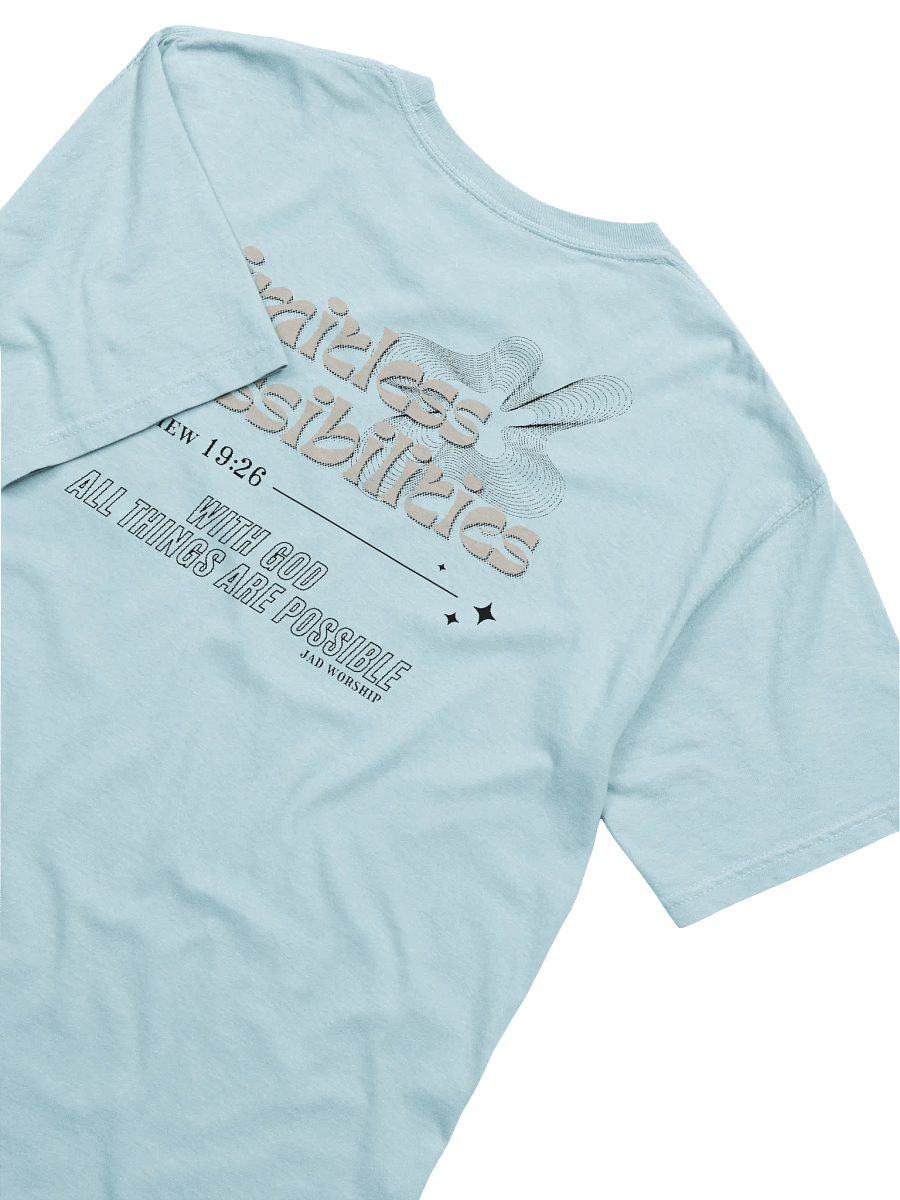 Limitless Possibilities (Matthew 19:26) product image (1)