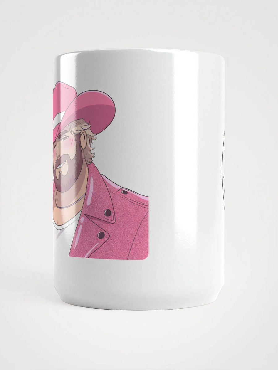 Pink Pony Club Cowboy Mug – Unofficial Design product image (5)
