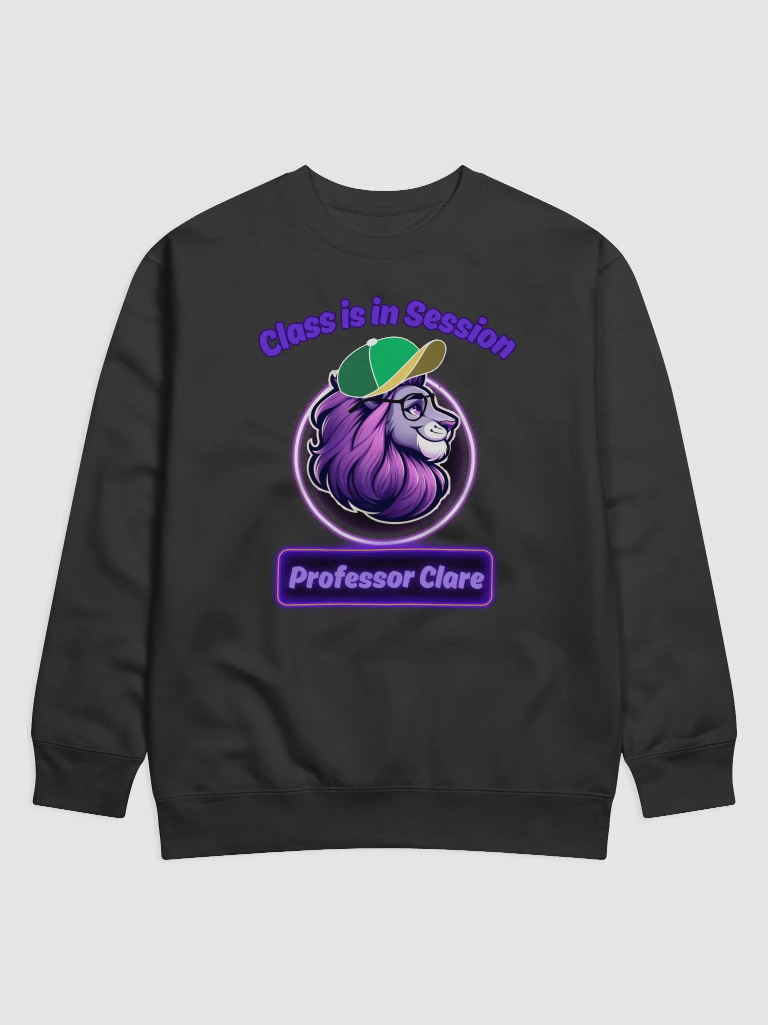 Class is in Session Crewneck product image (1)