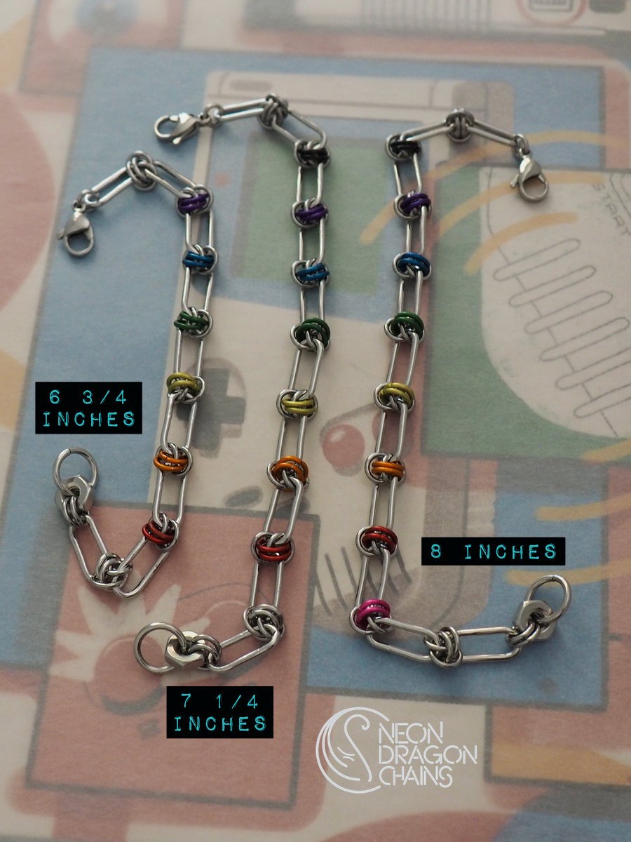 Crow Chain Bracelet product image (3)