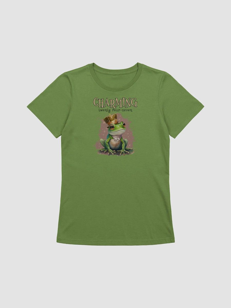 Perpetual Charm Women’s Frog Shirt product image (2)