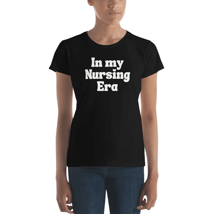 Nursing Era Women's Streetwear T-Shirt product image (9)