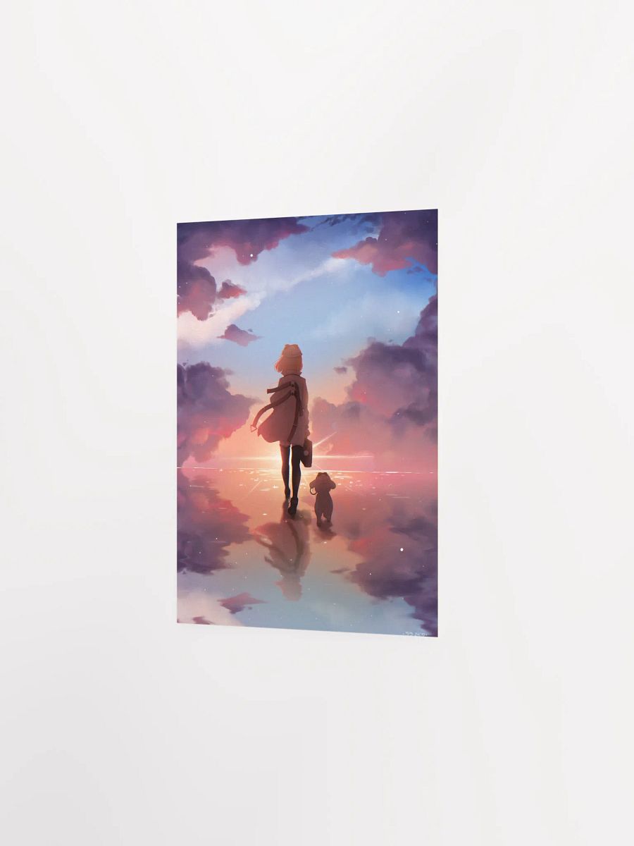 Amelia Watson - Print product image (3)