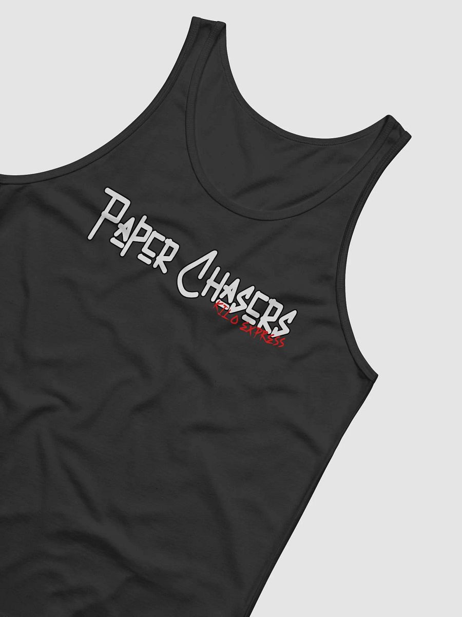 Kilo Express - Paper Chasers Original Red Vest product image (4)