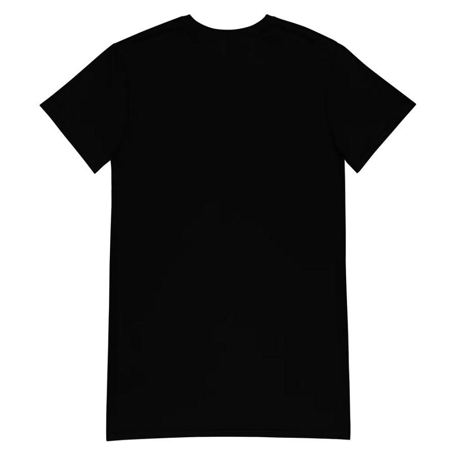 Default All-Over Print T-Shirt Dress product image (6)