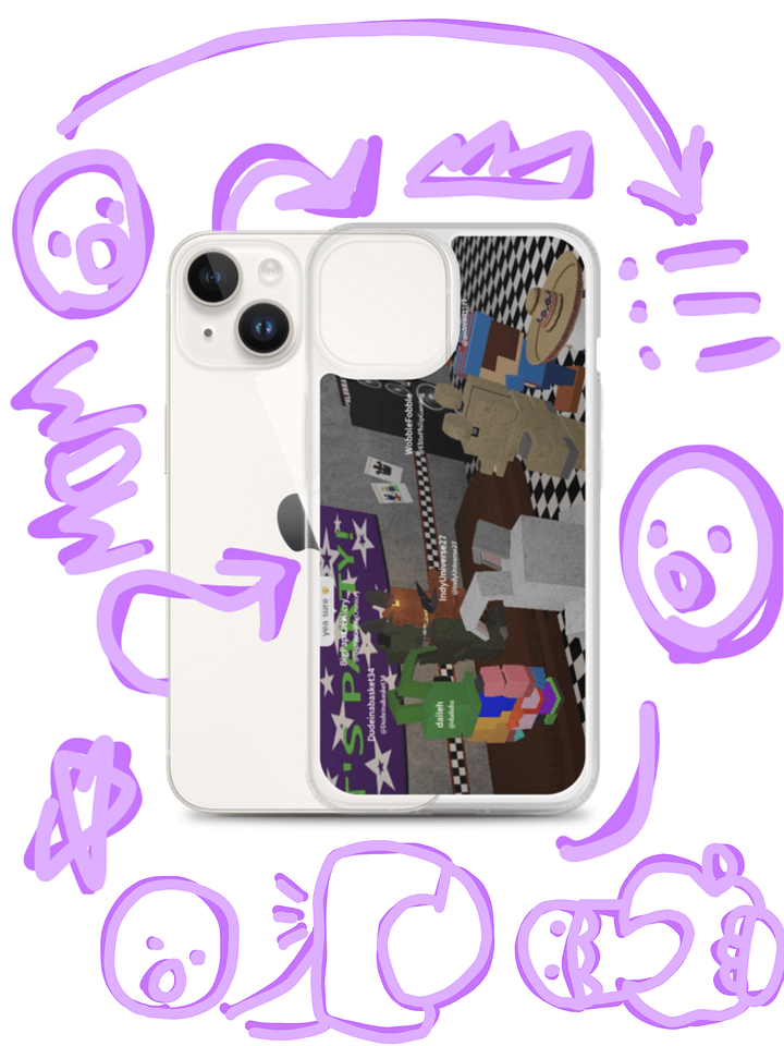 WEDDING IPhone Case product image (1)