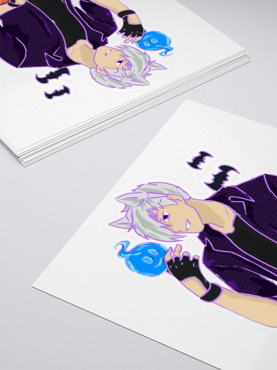 Midknight Halloween Stickers product image (4)