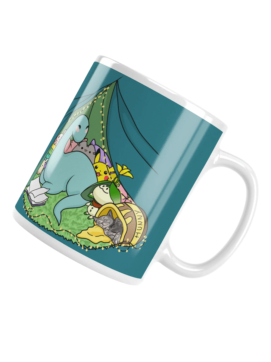 Super Secret Saurus Hideout Mug product image (12)