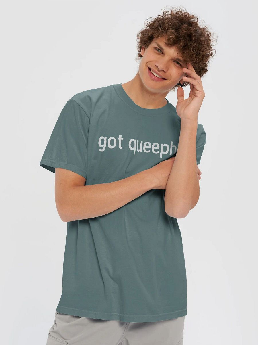 Got Queeph Tee product image (5)