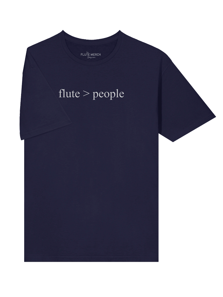 Flute > People - Unisex product image (1)