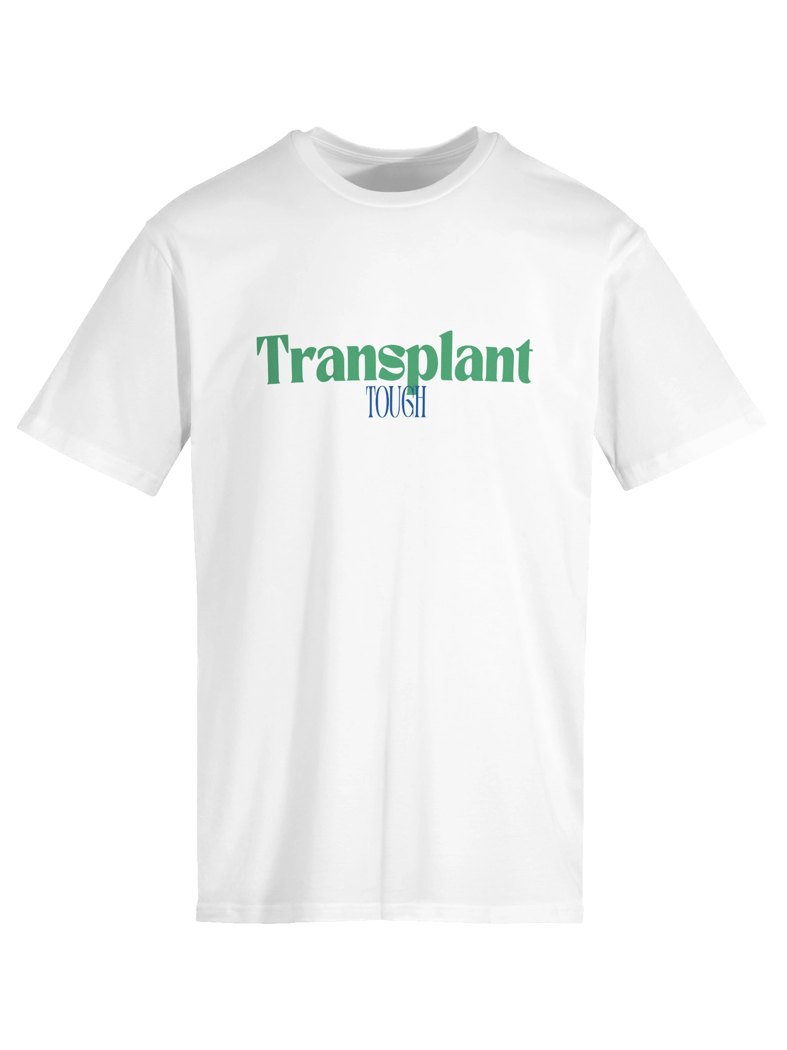 Transplant Tough HOUSE Unisex Premium Tee product image (5)