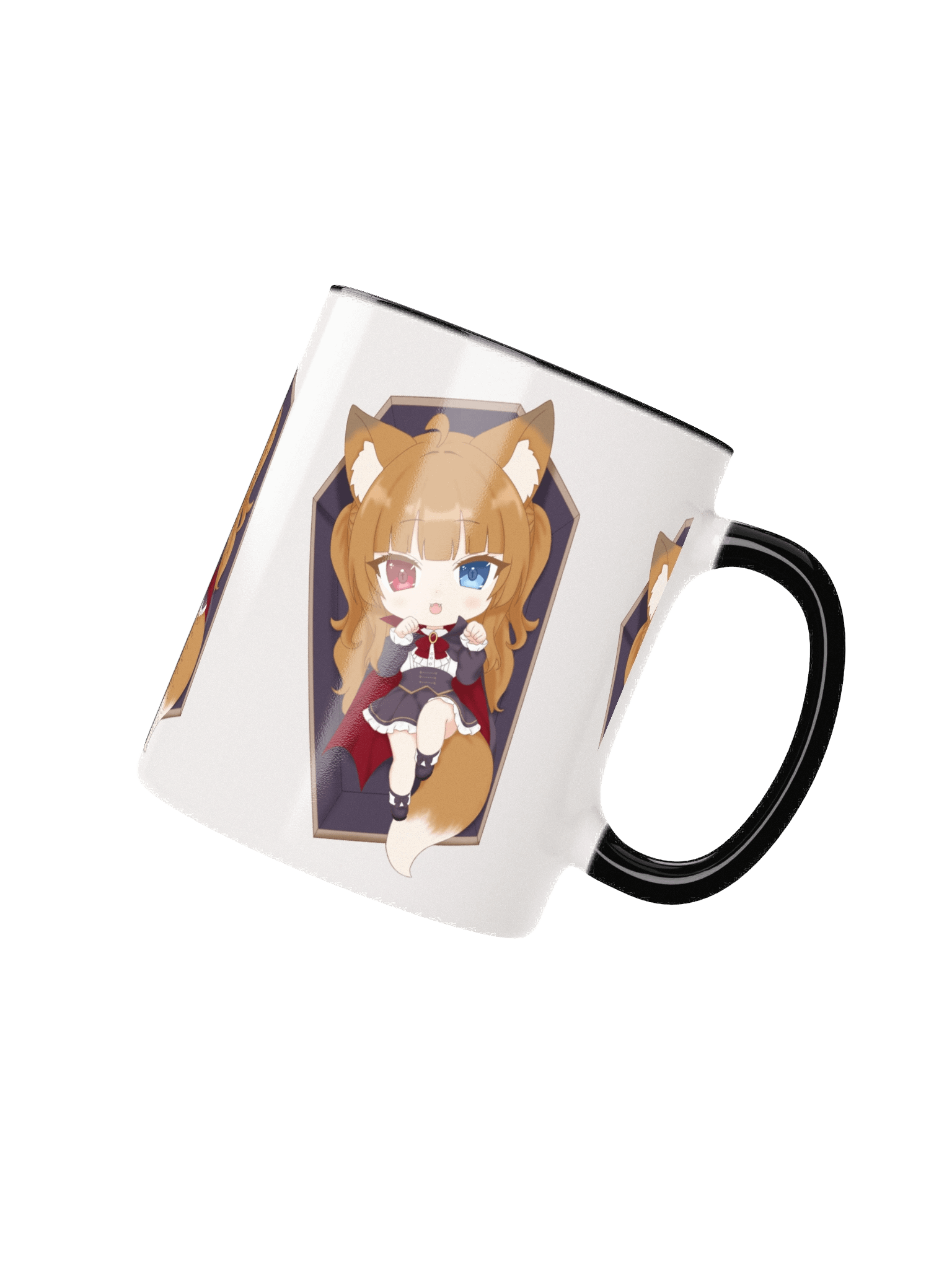 Vampire Shiro Mug product image (6)