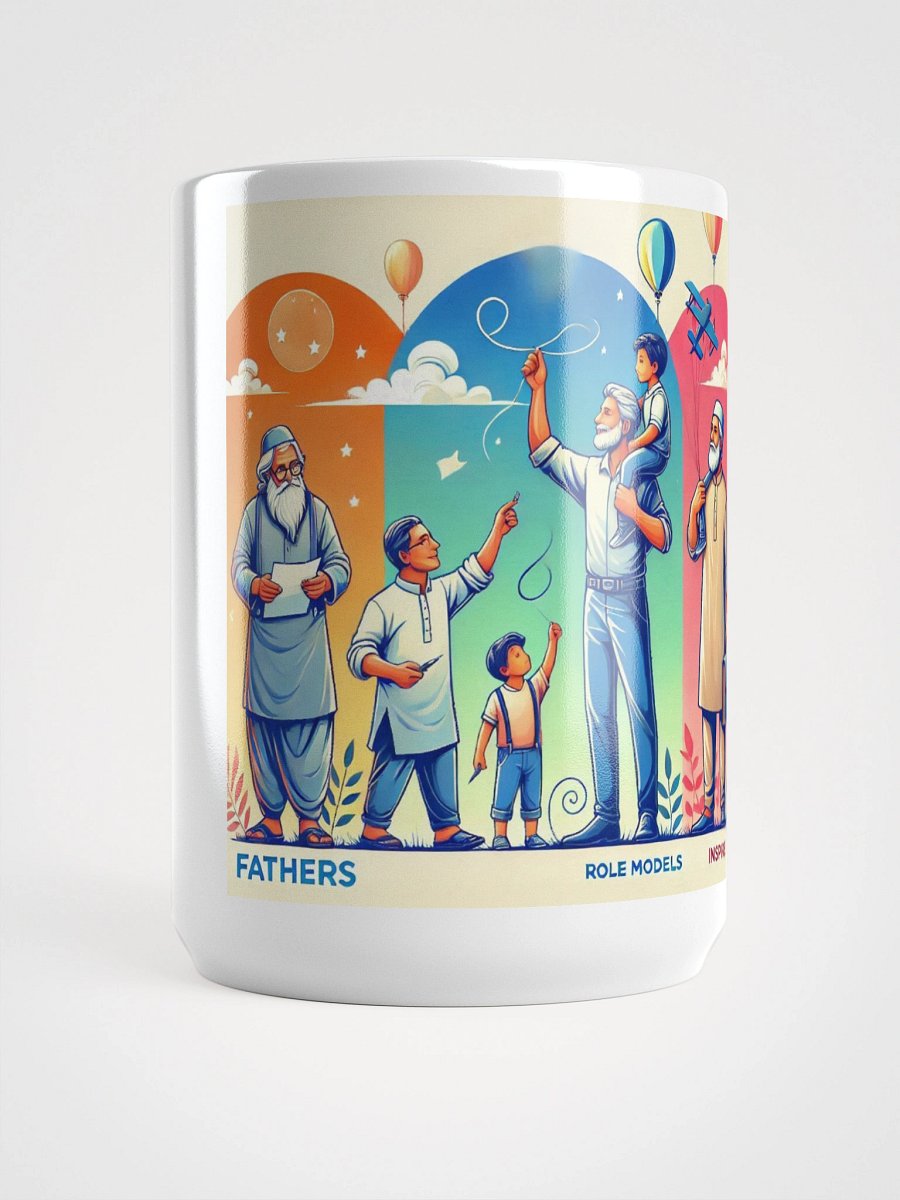 Dreamy Fathers' Bond Mug product image (5)