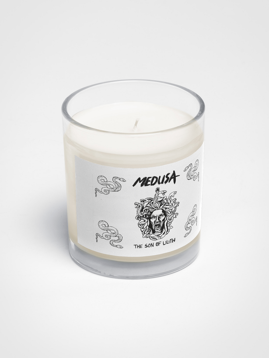 Medusa Devotional Offering Candle product image (2)