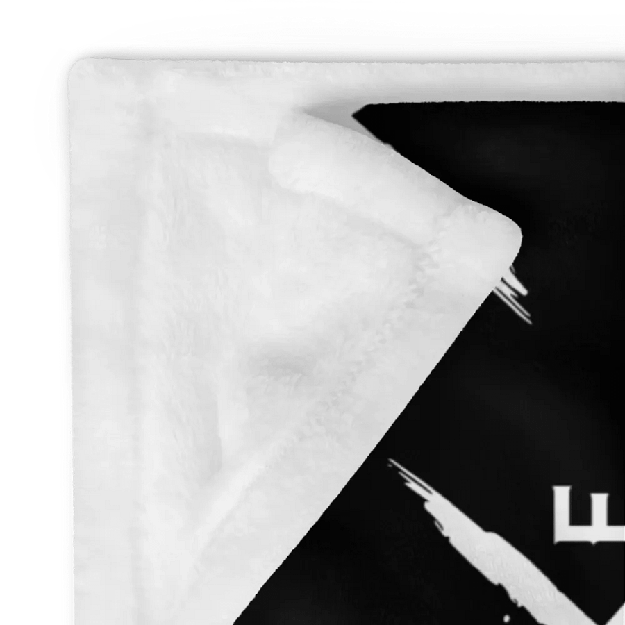 Black Flag Dodgeball Club Throw Blanket product image (12)