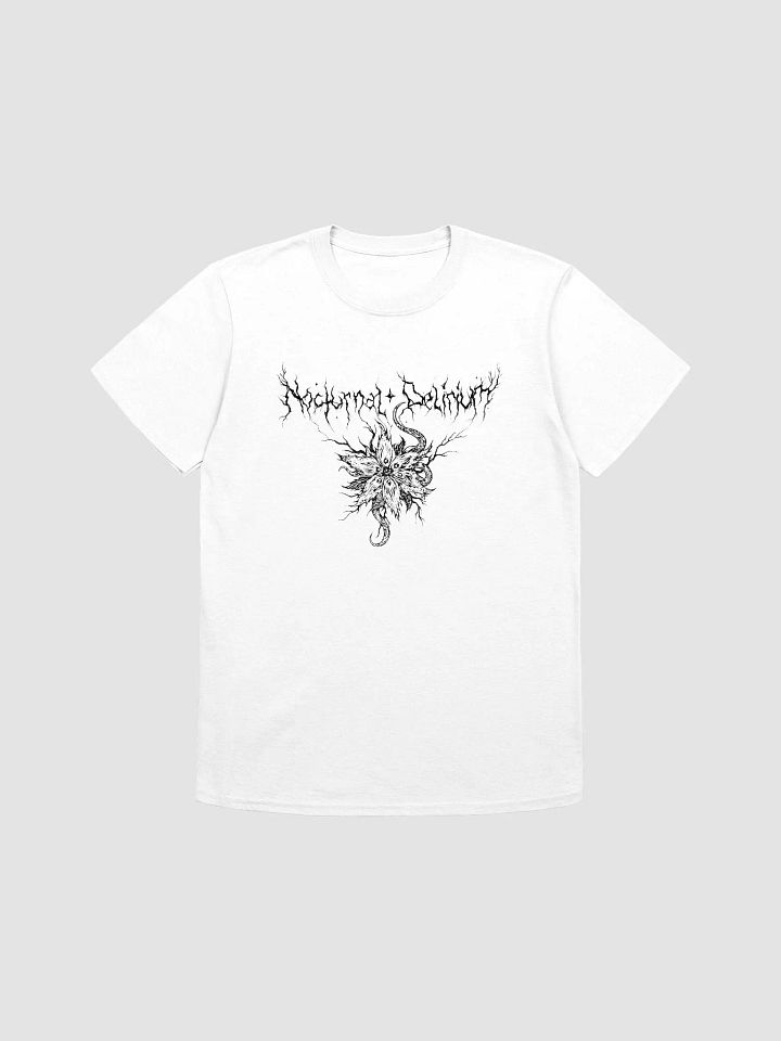 NocturnalDelirium - Softstyle T-shirt product image (1)