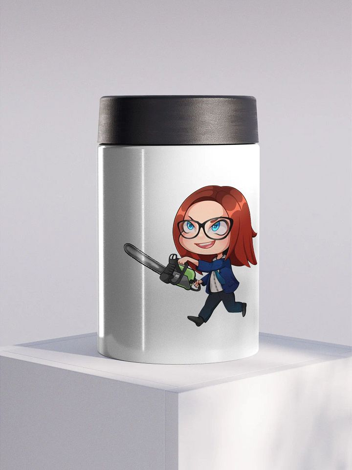 Coming for ya neck koozie product image (1)
