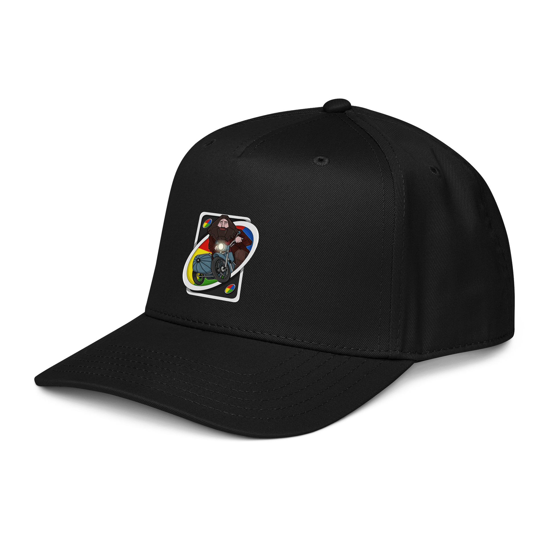 Wildcard Hags Team Baseball Cap product image (3)