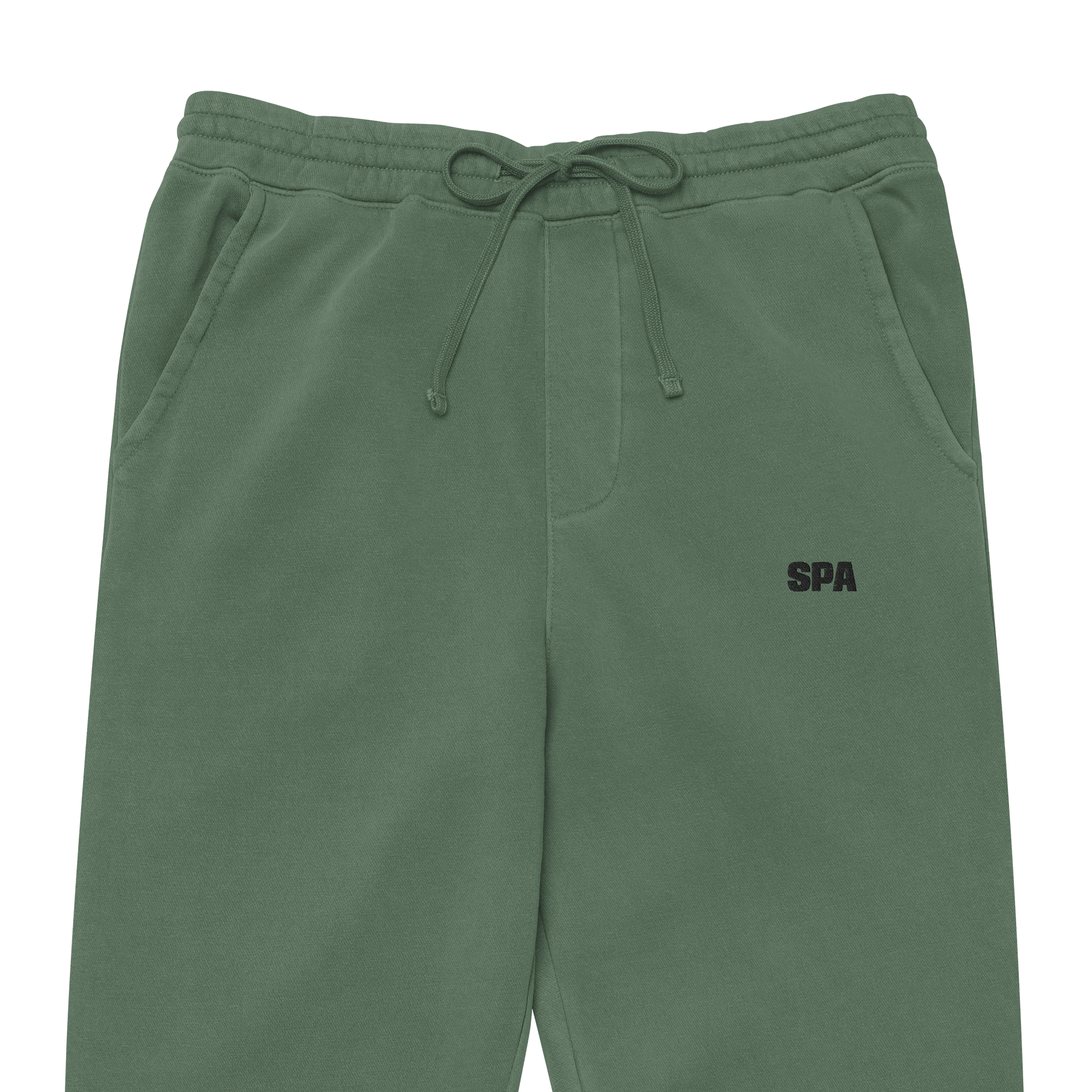 SA Logo Embroidered Ultra-Soft Joggers product image (2)