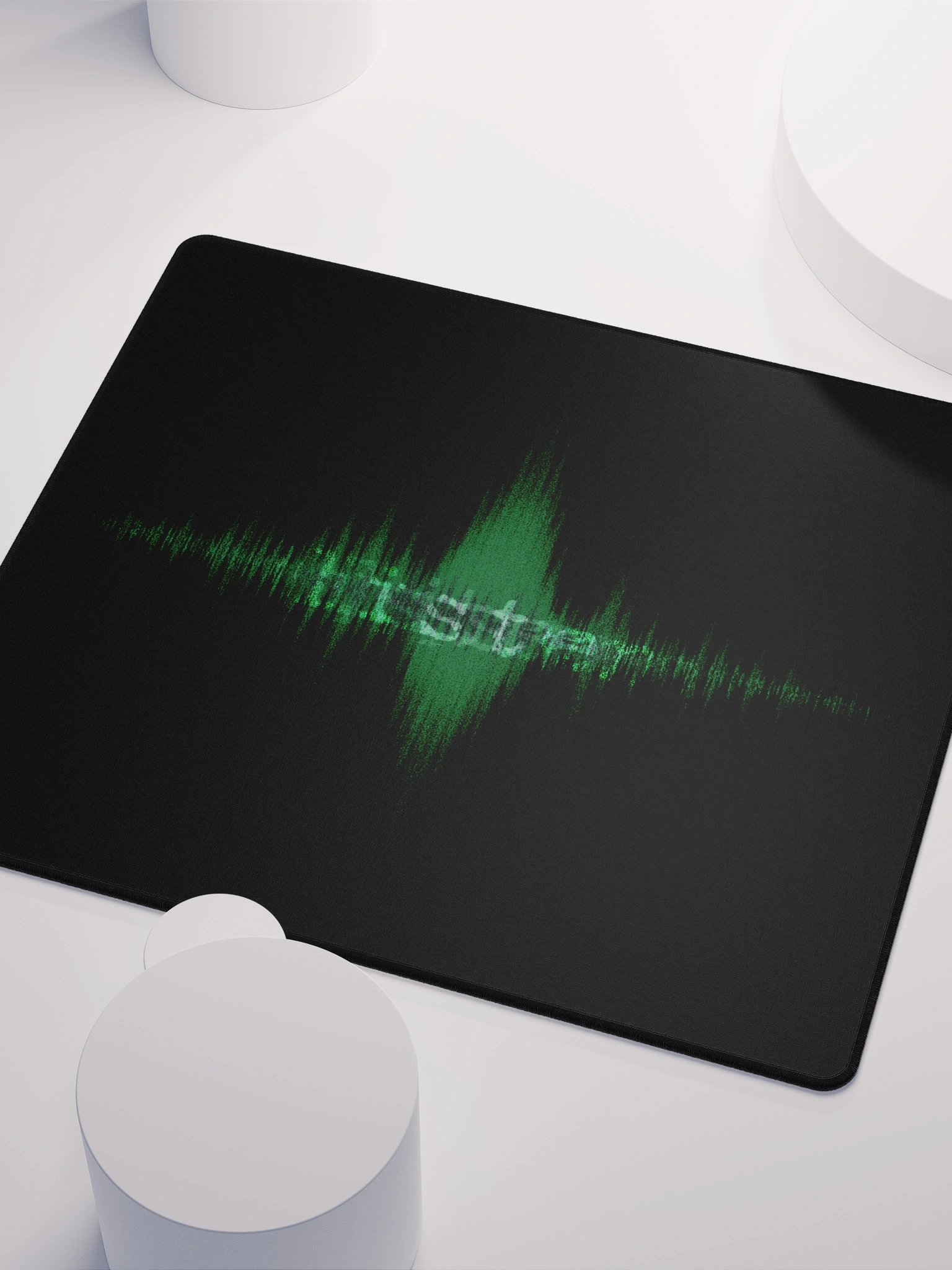 Gaming Mouse Pad DEAD AIR: Listen product image (3)