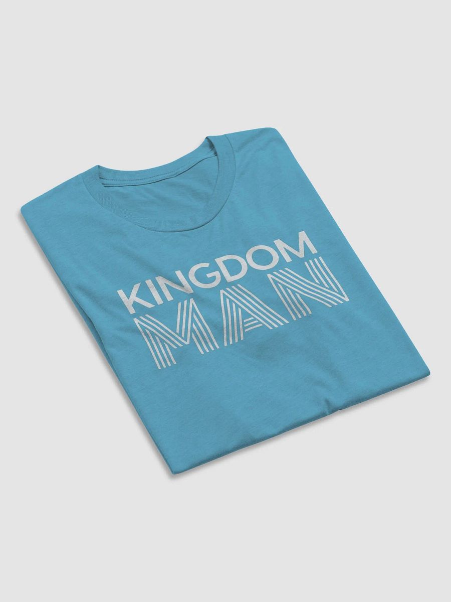 Kingdom Man Couple Tee (Many Colors) product image (5)