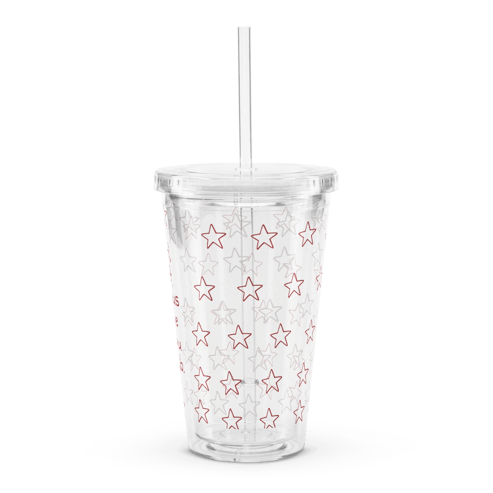 'GLJLY' club travel tumbler product image (4)