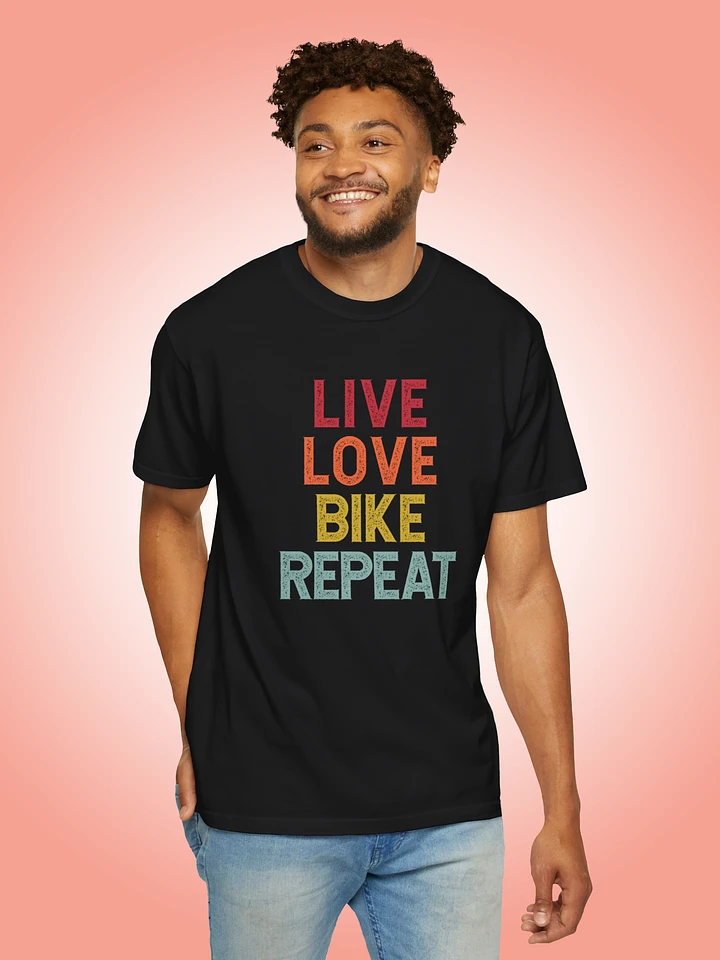 Live Love Bike Repeat product image (1)