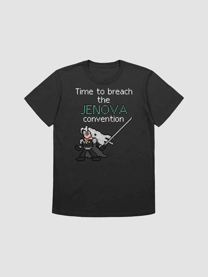 Jenova Convention Tee product image (4)