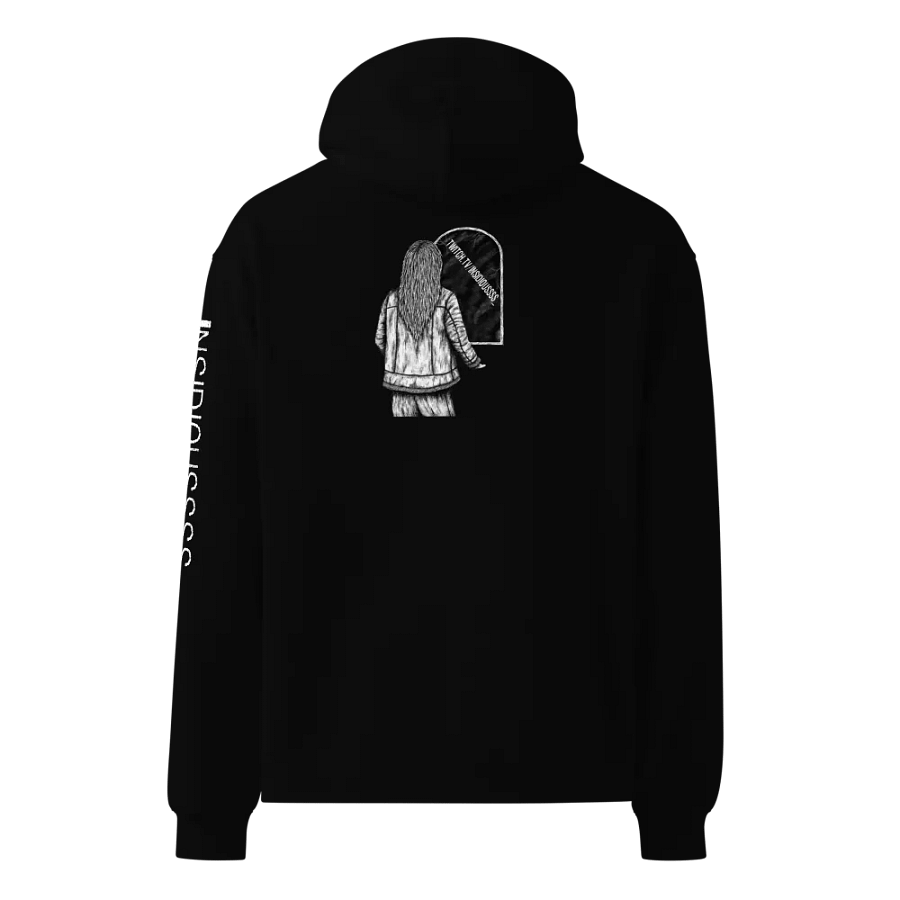New Beginning's Unisex Black Hoodie product image (10)