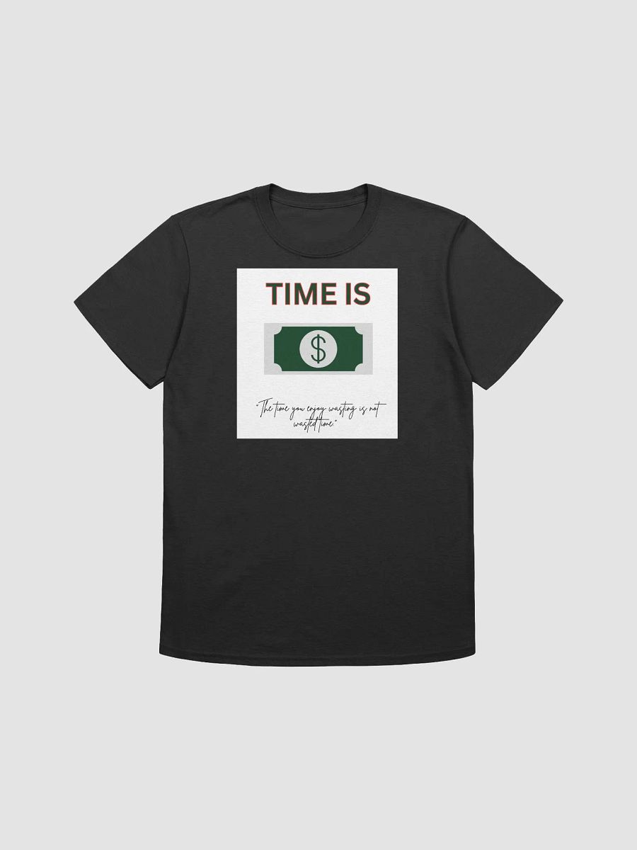 Time is Money Tee product image (2)