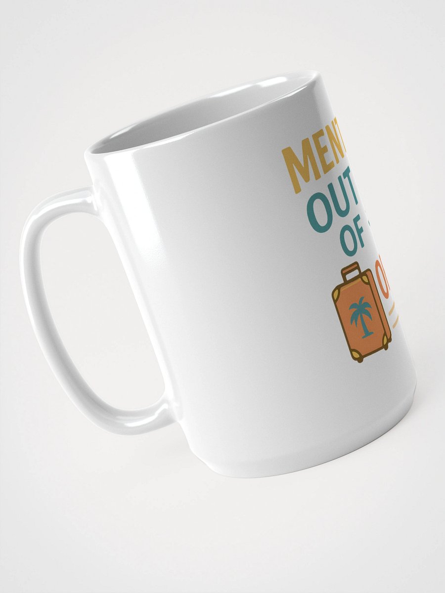 Vacation Vibes Mug product image (3)