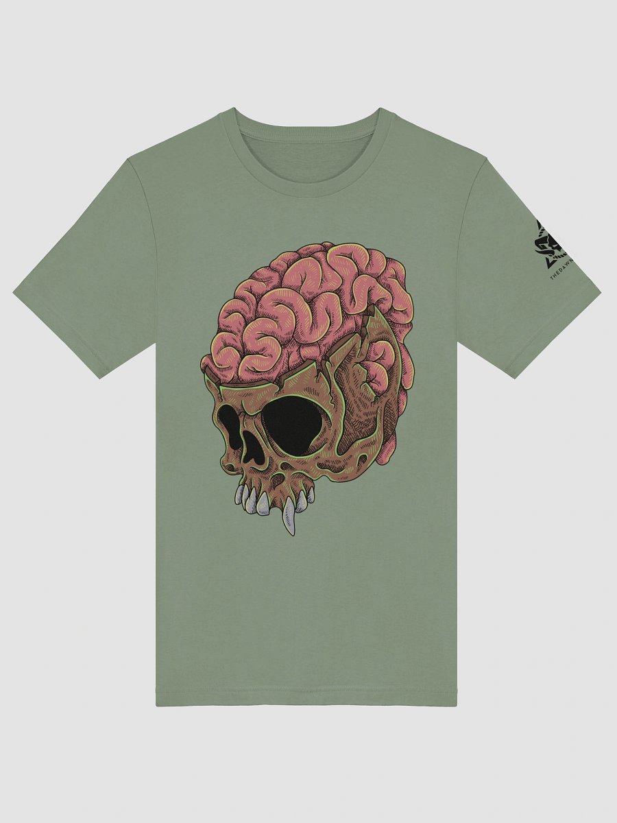 The Dawnbreaker's Psychedelic Brainstorm T-Shirt product image (17)