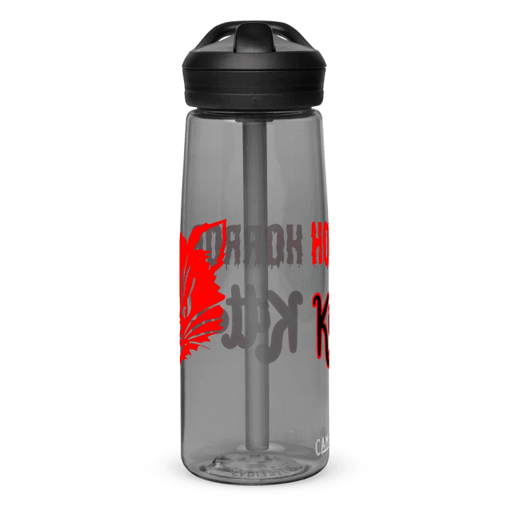 Horror Kitten Sports Water Bottle product image (3)