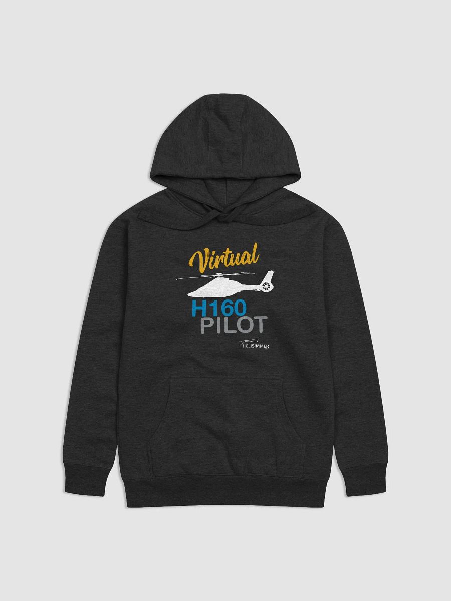 Virtual H160 Pilot Hoodie product image (1)