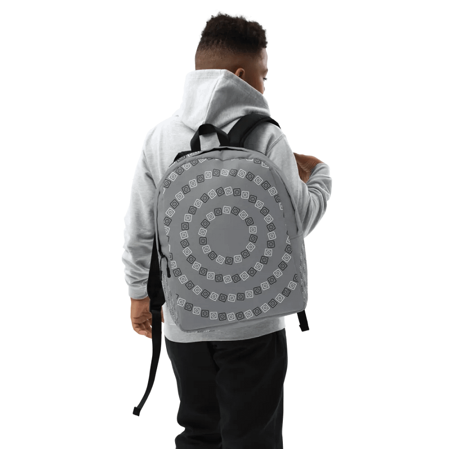 Optical Sun Icon | MO Backpack product image (9)