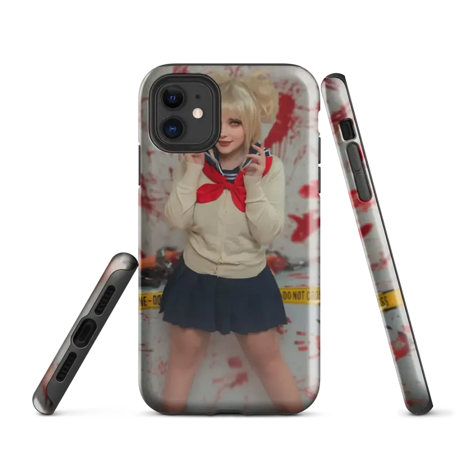 My Hero Academia Himiko Toga iPhone Case - Cosplayer: JuicyJinxs product image (1)