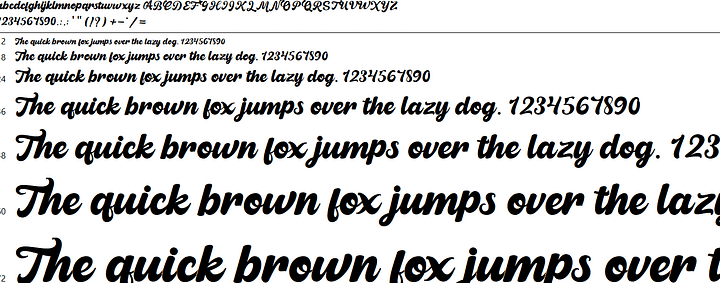 Astrone | Retro Font product image (2)