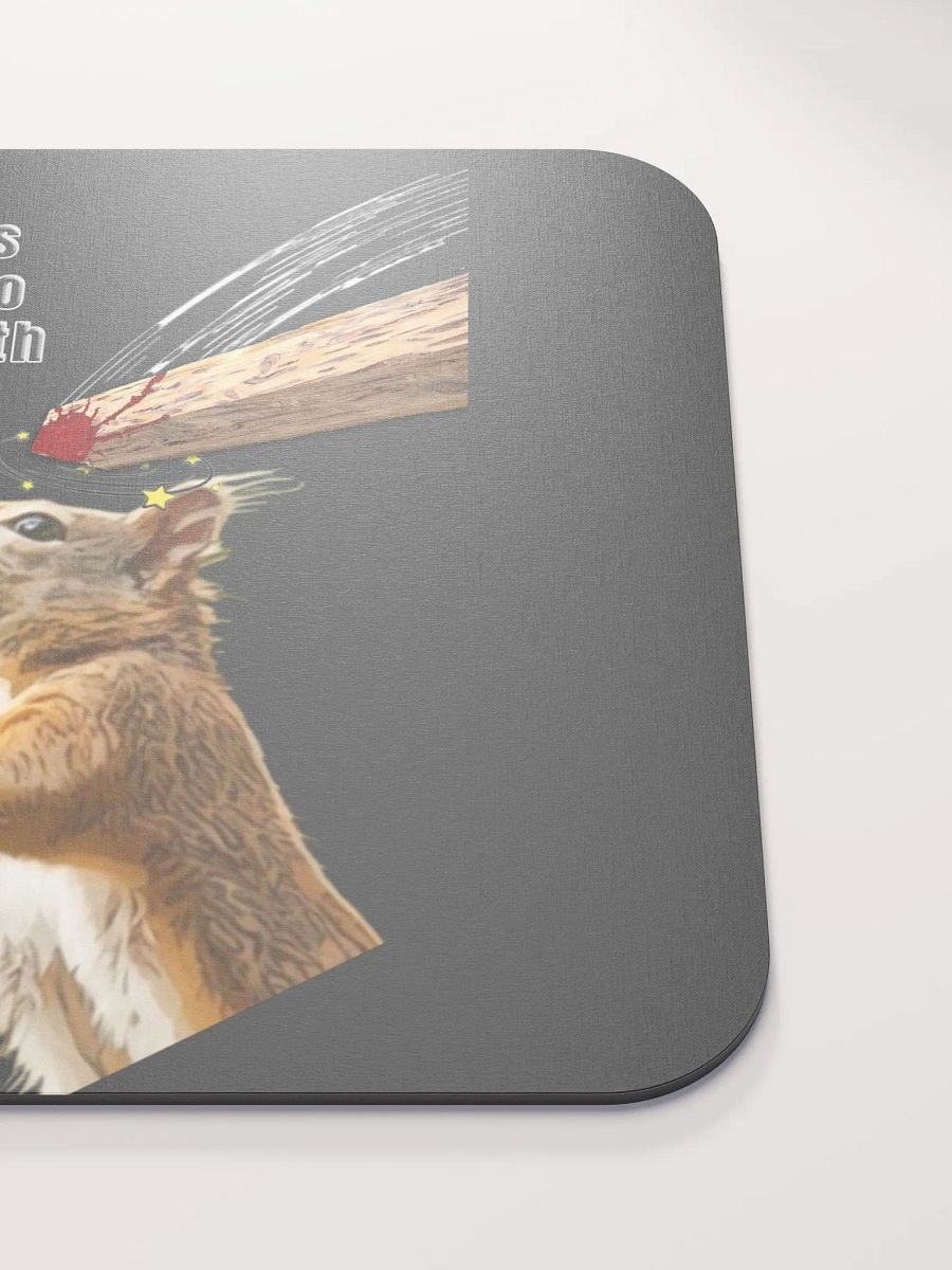 Clue x 4 Mouse Pad product image (5)