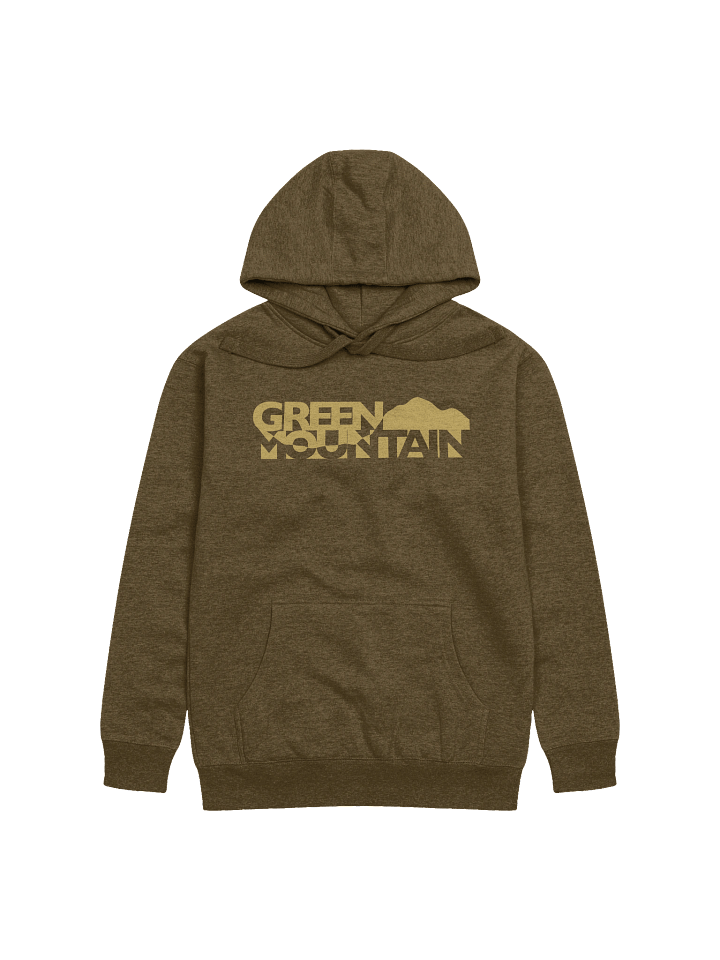 Mountain Logo Premium Hoodie product image (1)