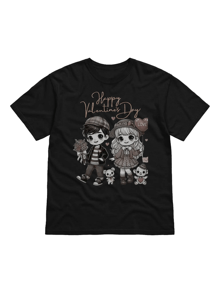 Love in Monochrome T-Shirt product image (1)