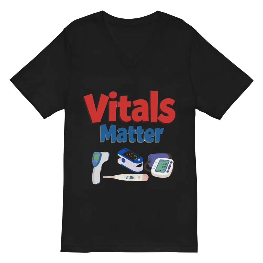 Vital Signs Illustrated Tee product image (3)