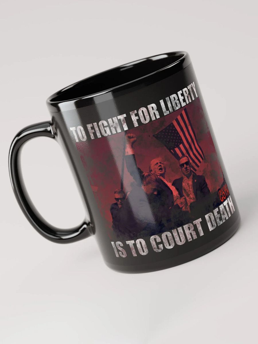 Courting Death - Trump Mug product image (5)