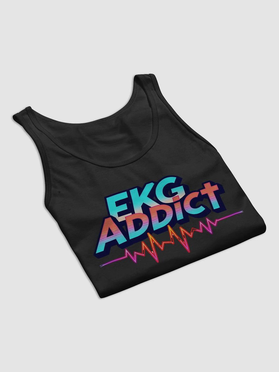 EKG Addict Wave Tank product image (51)